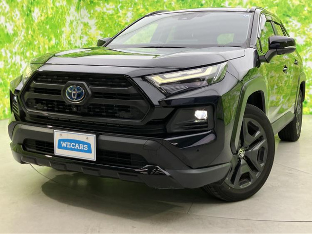 RAV42.5 ハイブリッド アドベンチャー E-Four 4WD