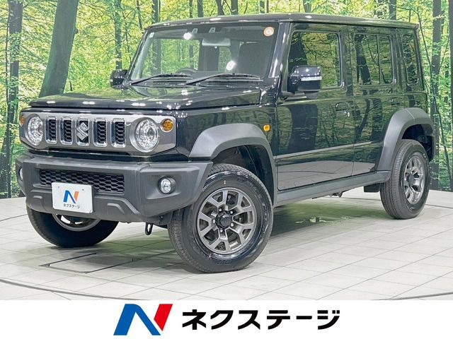 ジムニーノマド1.5 FC 4WD