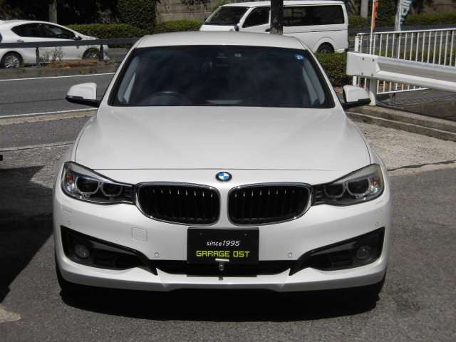3シリーズグランツーリスモ320i スポーツ