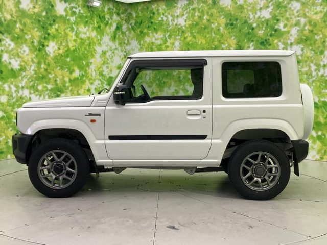 ジムニーXC 4WD