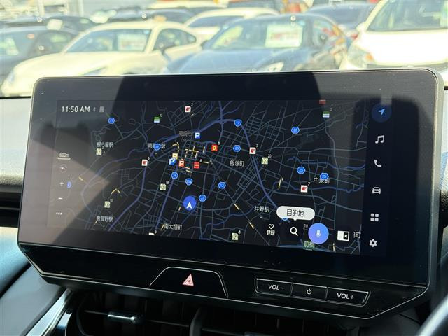 ハリアー2.5 ハイブリッド Z レザーパッケージ ナイトシェード