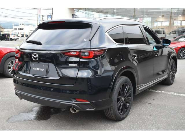 CX-82.2 XD スポーツアピアランス