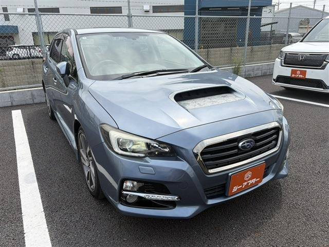 レヴォーグ1.6 GT-S アイサイト 4WD