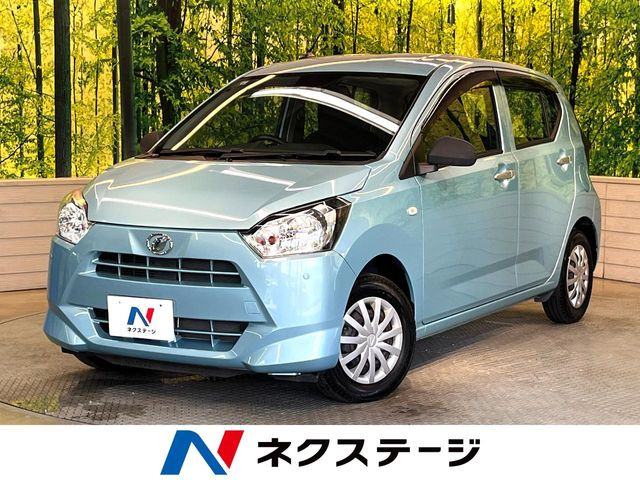 ミライースL SAIII