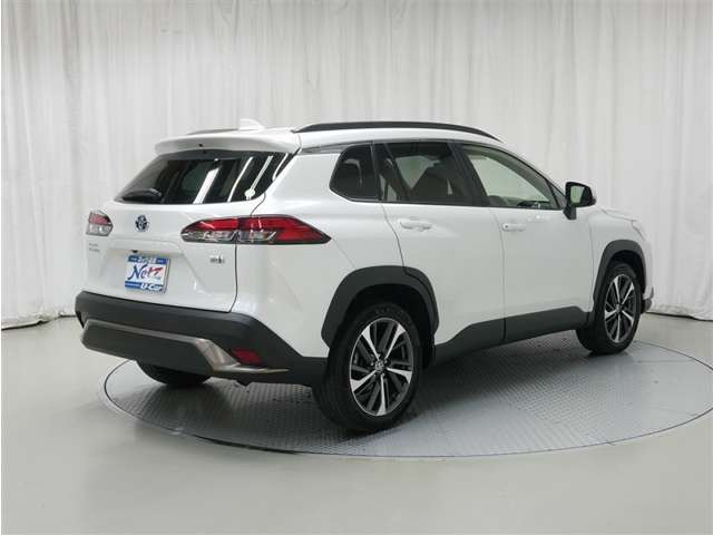 カローラクロス1.8 ハイブリッド Z E-Four 4WD
