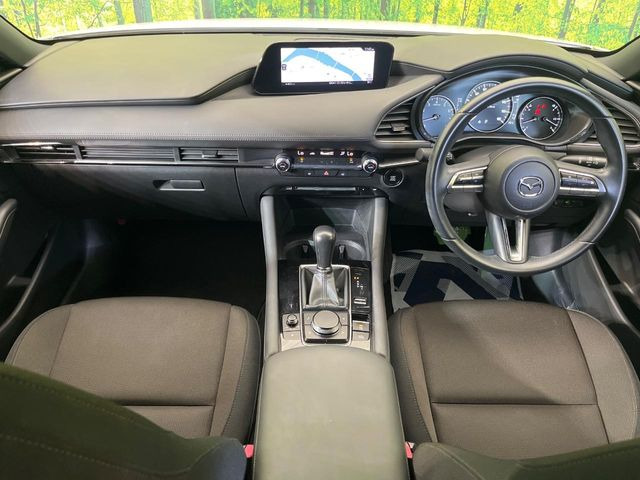 MAZDA3ファストバック1.5 15S ツーリング