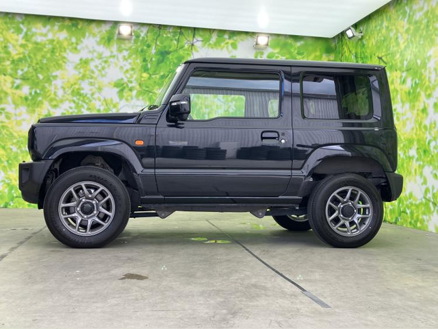 ジムニーXC 4WD