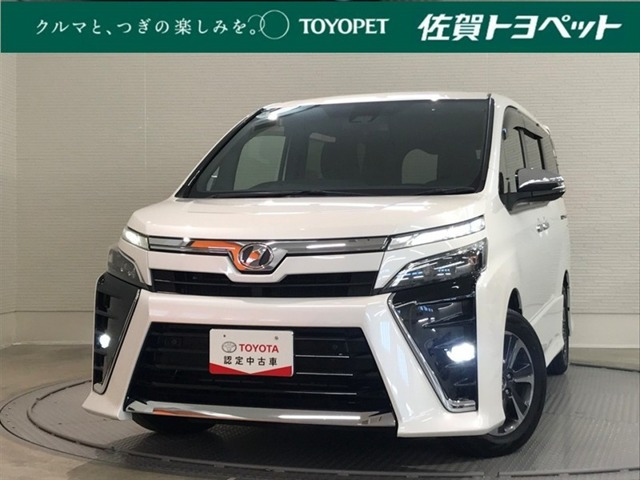 ヴォクシー2.0 ZS 煌II