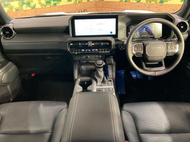 ランドクルーザー2502.7 VX 4WD