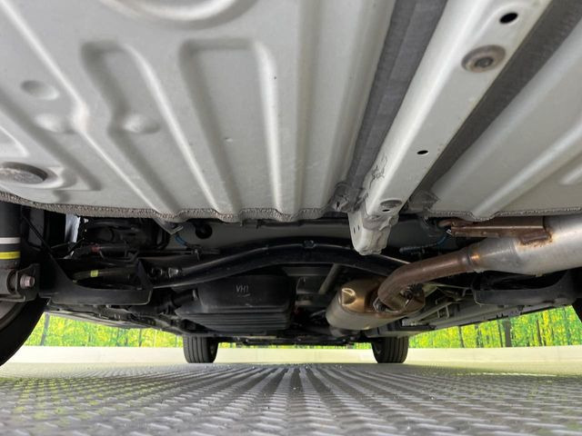 下回りがきれいなうちに、防錆加工の施工がオススメ。降雪地域はもちろん、沿岸部にお住いの方や、趣味でマリン・ウィンタースポーツをされる方にご好評いただいております。