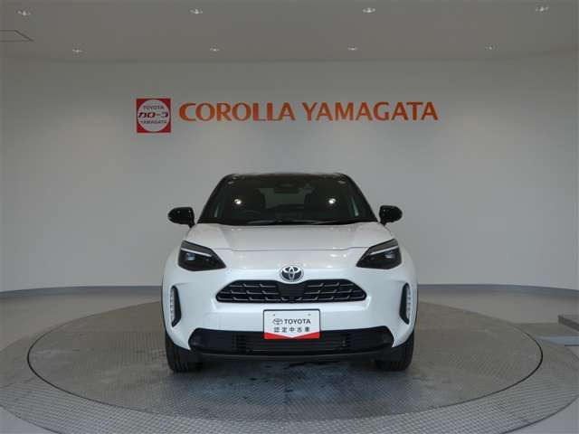 ヤリスクロス1.5 ハイブリッド Z E-Four 4WD