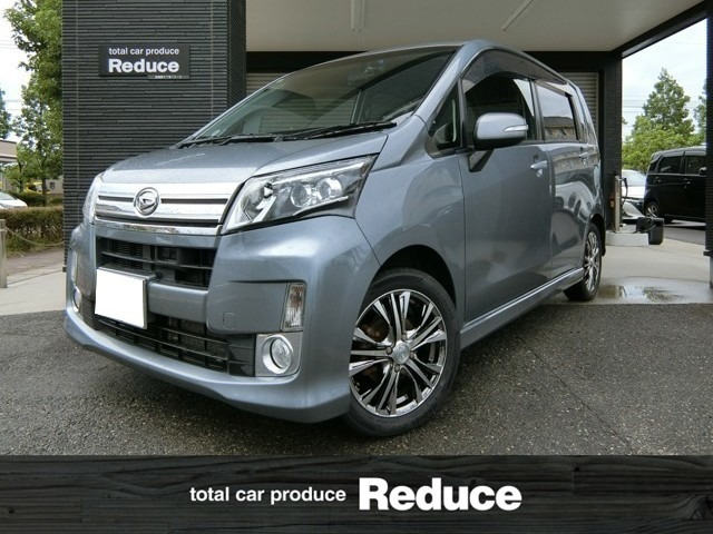 ムーヴカスタムX SA 4WD