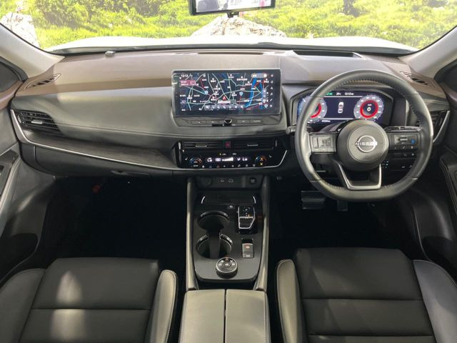 エクストレイル1.5 G e-4ORCE 4WD