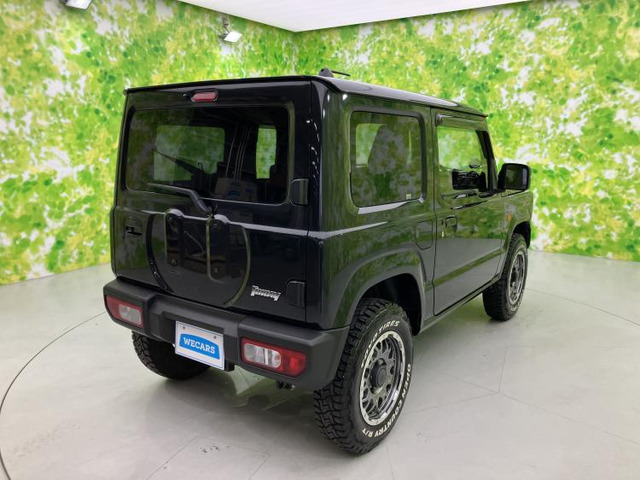 ジムニーXC 4WD
