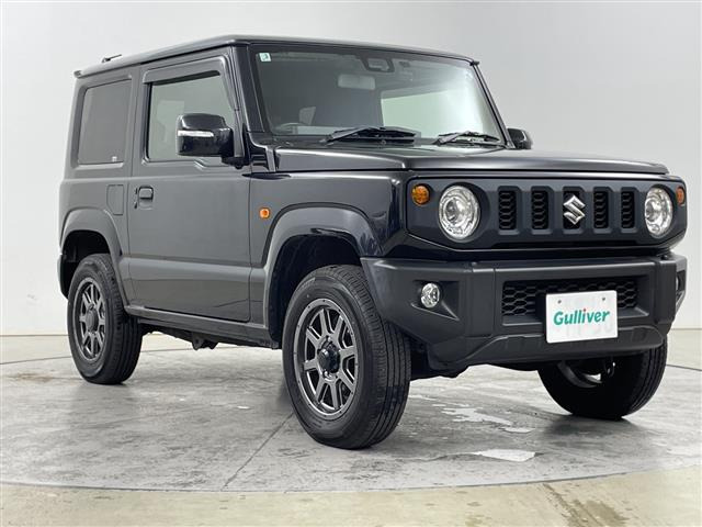 ジムニーXC 4WD