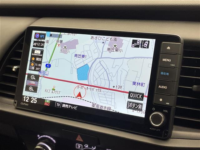 フィット1.5 e:HEV ホーム