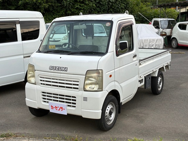 キャリイKC パワステ 4WD