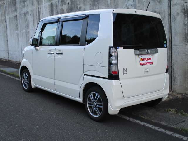 N-BOXG SSパッケージ