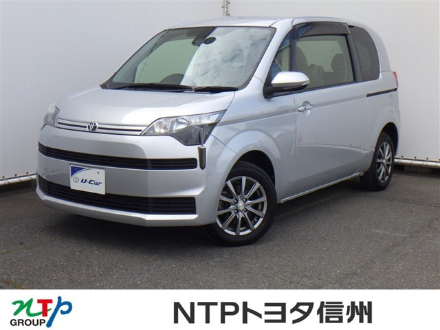 スペイド1.5 X 4WD