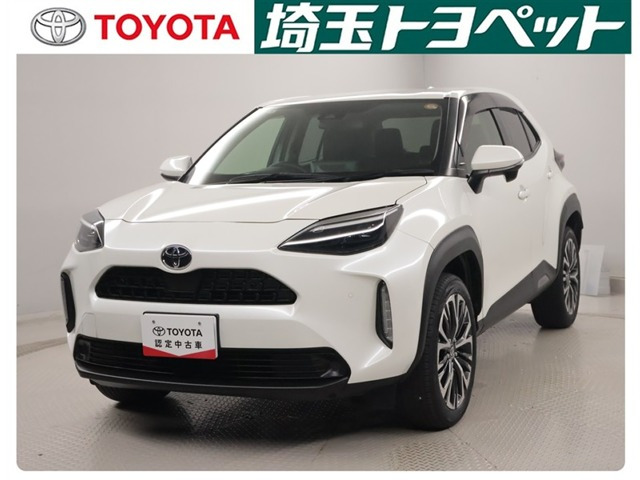 ヤリスクロス1.5 Z