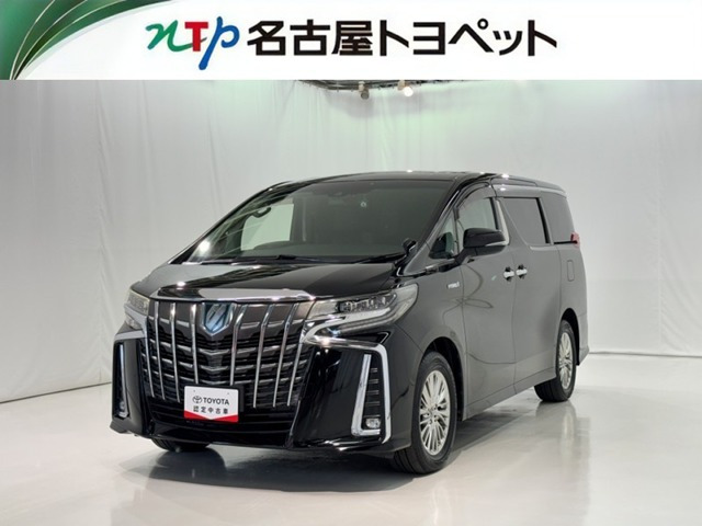 アルファードハイブリッド 2.5 SR E-Four 4WD