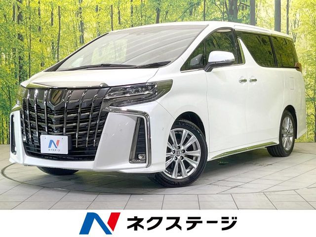 アルファード2.5 S タイプゴールド