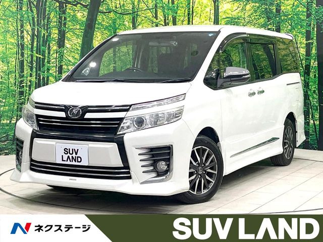 ヴォクシー2.0 ZS 煌