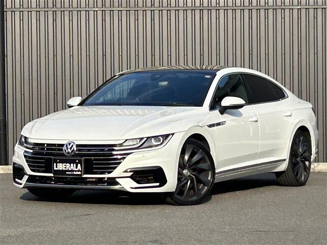 アルテオンRライン 4モーション アドバンス 4WD