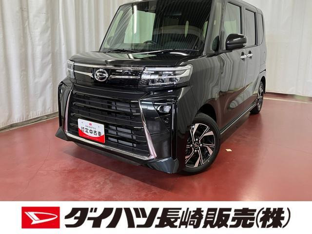 タントカスタムX リミテッド