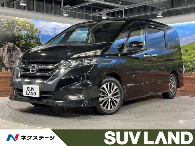 セレナ2.0 ハイウェイスターG プロパイロットエディション