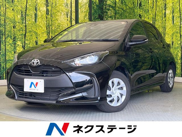 ヤリス(トヨタ) 1.0 G 中古車画像
