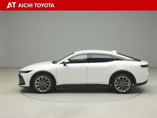 クラウンクロスオーバー2.5 G アドバンスト E-Four 4WD