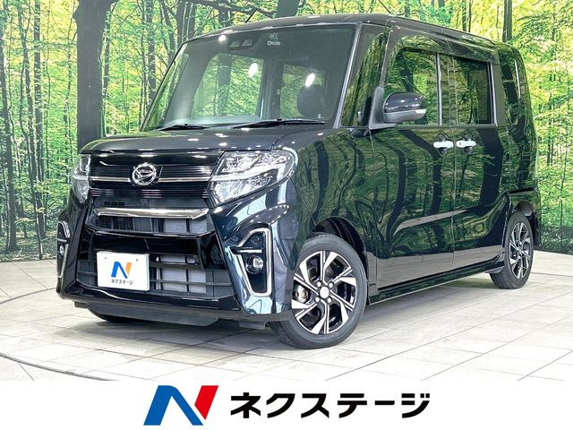 タントカスタムX