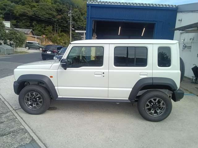 ジムニーノマド1.5 FC 4WD