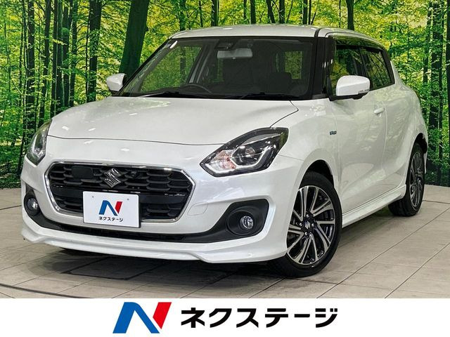 スイフト1.2 ハイブリッド(HYBRID) RS