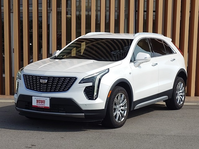 XT4プレミアム 4WD