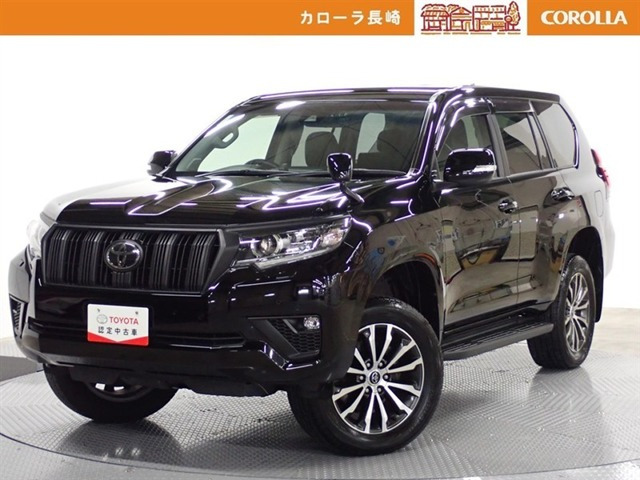ランドクルーザープラド2.7 TX Lパッケージ 4WD