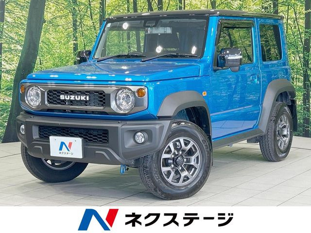 ジムニーシエラ1.5 JC 4WD