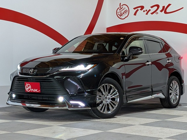 ハリアー2.0 Z レザーパッケージ 4WD