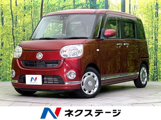 ムーヴキャンバスX リミテッド メイクアップ SAIII