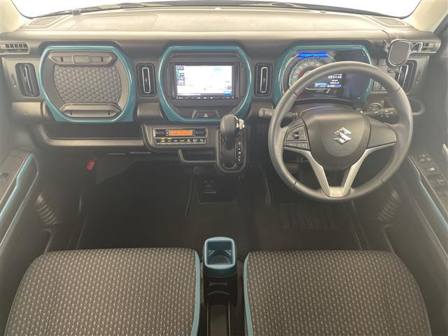 ハスラーハイブリッド(HYBRID) X