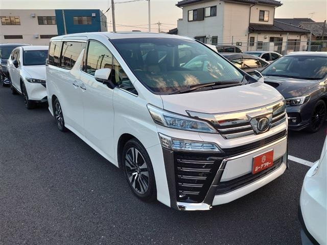 ヴェルファイア2.5 Z Gエディション