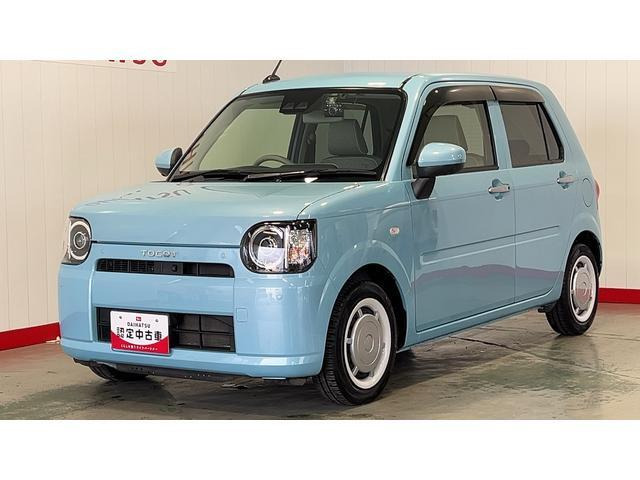 ミラトコットG SAIII