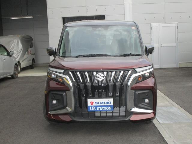 ソリオバンディット1.2 ハイブリッド(HYBRID) MV 4WD