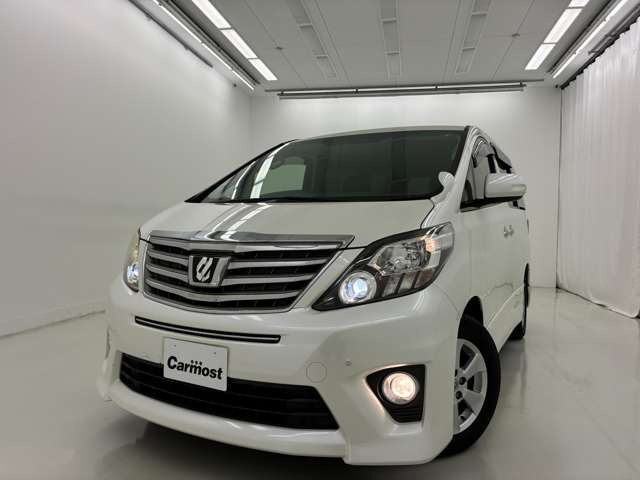 アルファード2.4 240S 4WD
