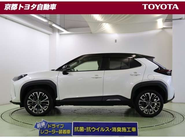 ヤリスクロス1.5 Z