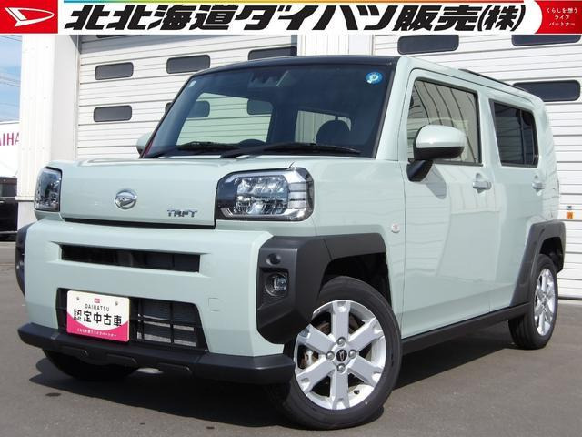 タフトG 4WD
