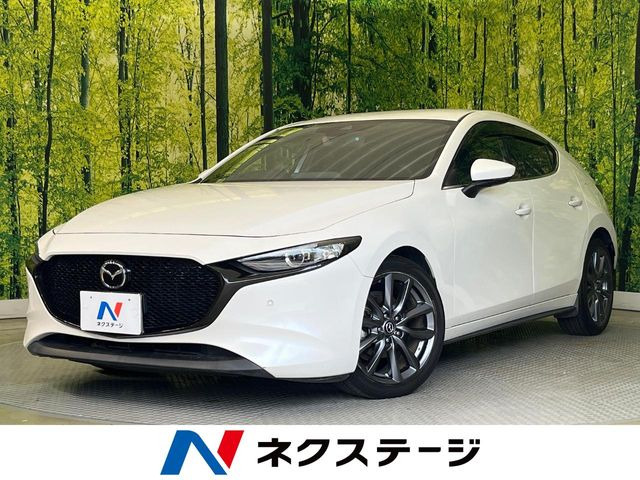 MAZDA3ファストバック1.5 15S ツーリング