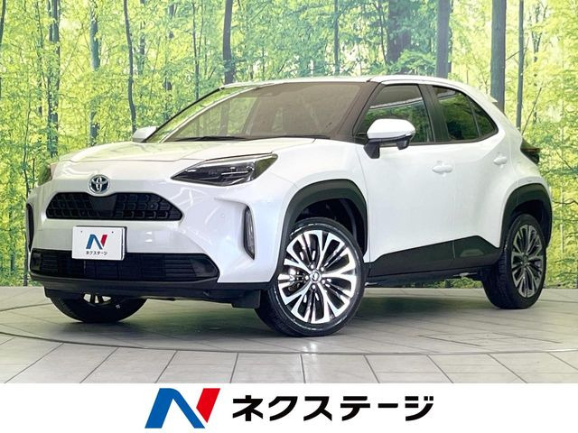 ヤリスクロス1.5 ハイブリッド Z