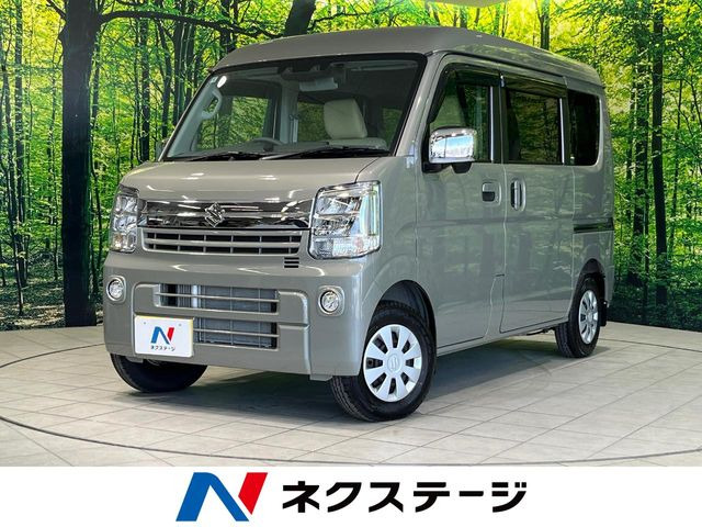 エブリイジョイン ターボ ハイルーフ